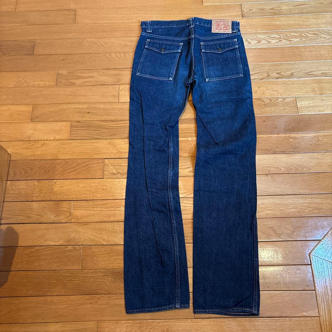 JOE McCOY Lot 950 デニム W34 L36✖️4点