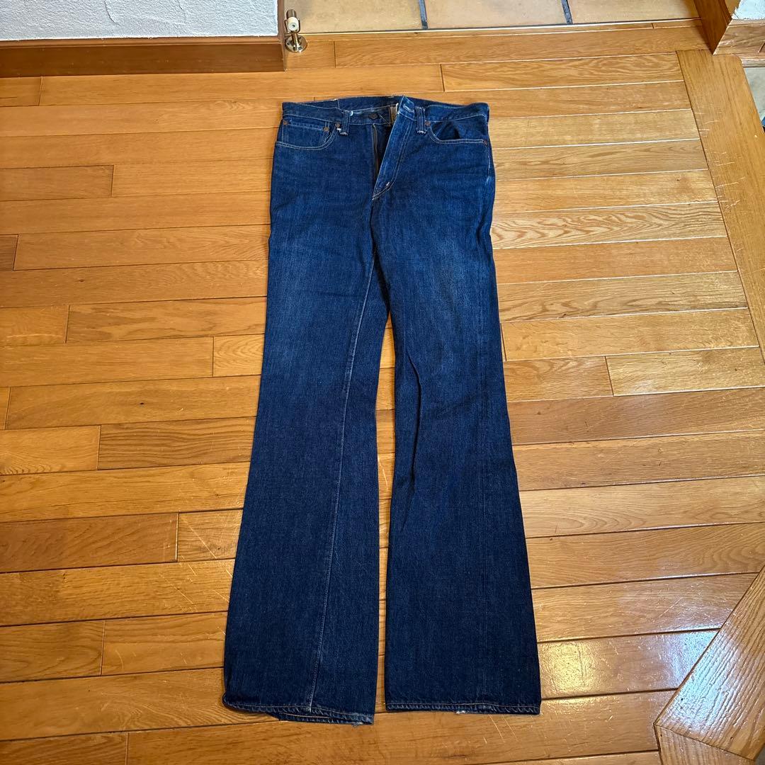 JOE McCOY Lot 950 デニム W34 L36✖️4点