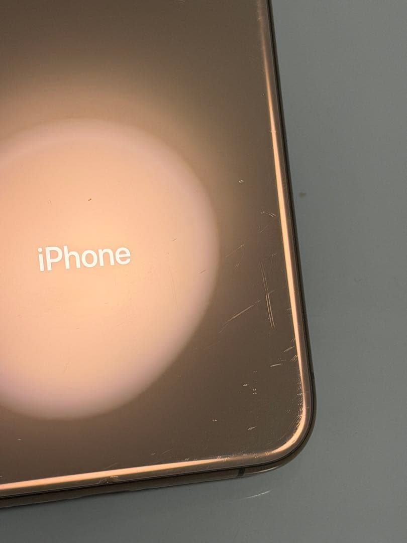 【大特価❗️】Apple iPhoneXS 256GB ゴールド SIMフリー