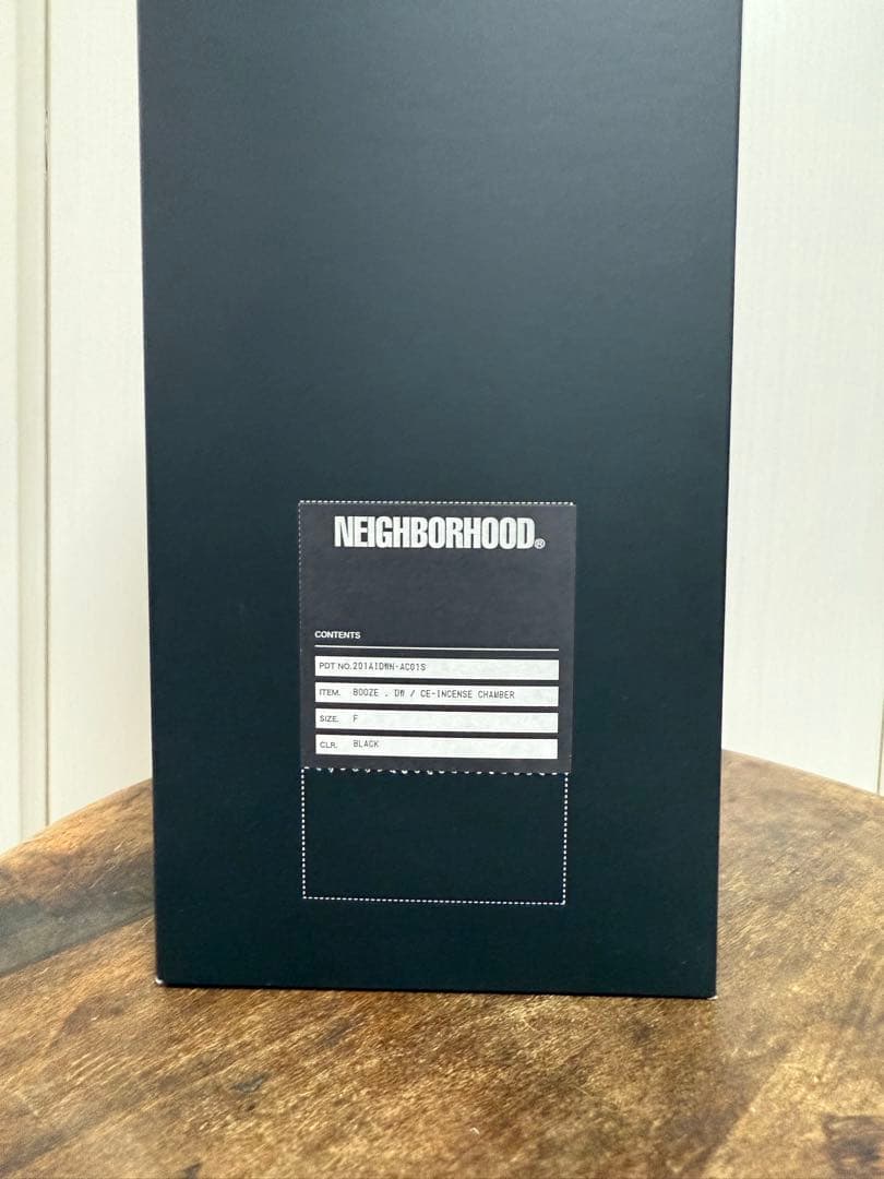 DR.WOO 正規店購入お香立てneighborhood ネイバーフッド　サカイ