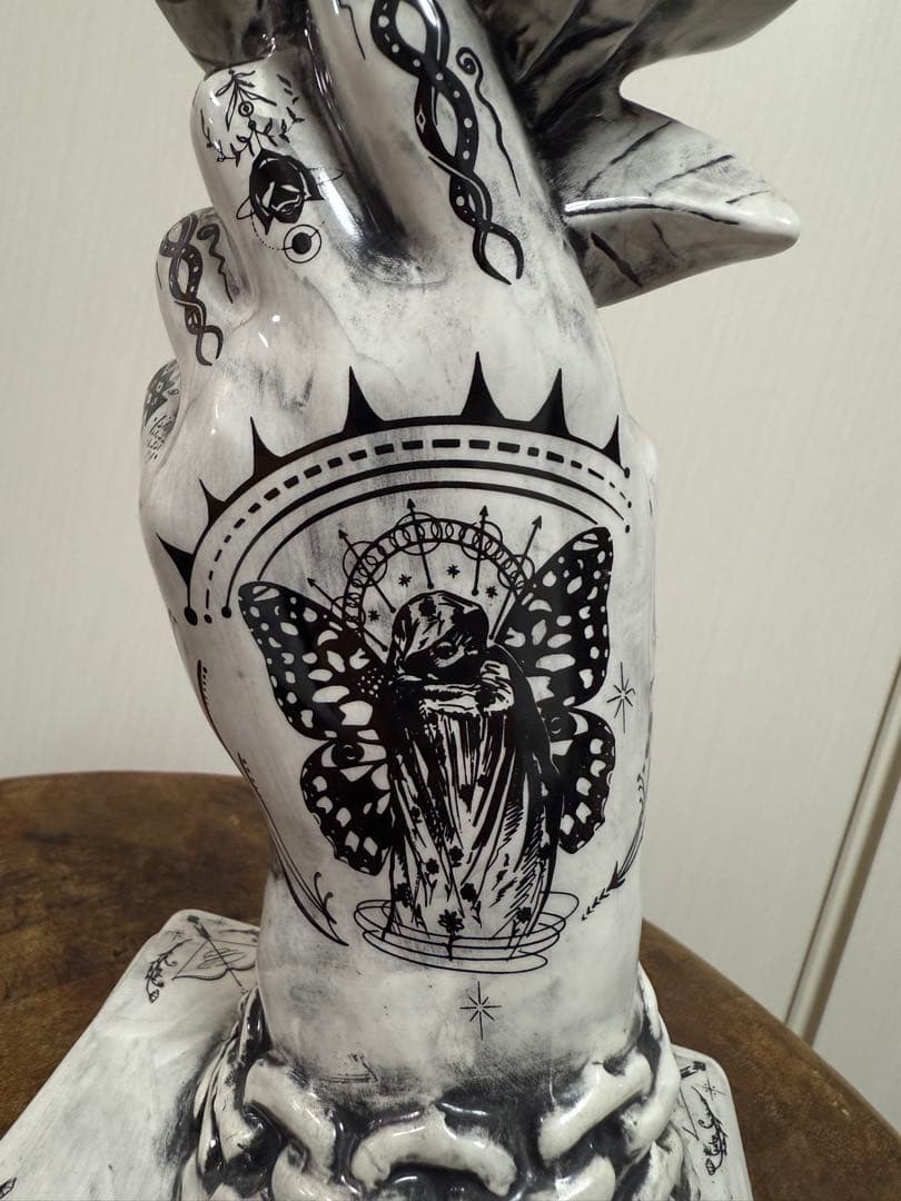 DR.WOO 正規店購入お香立てneighborhood ネイバーフッド　サカイ