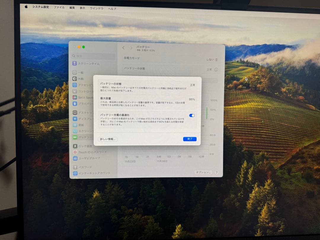 Apple MacBook Air M3 2024 13インチ