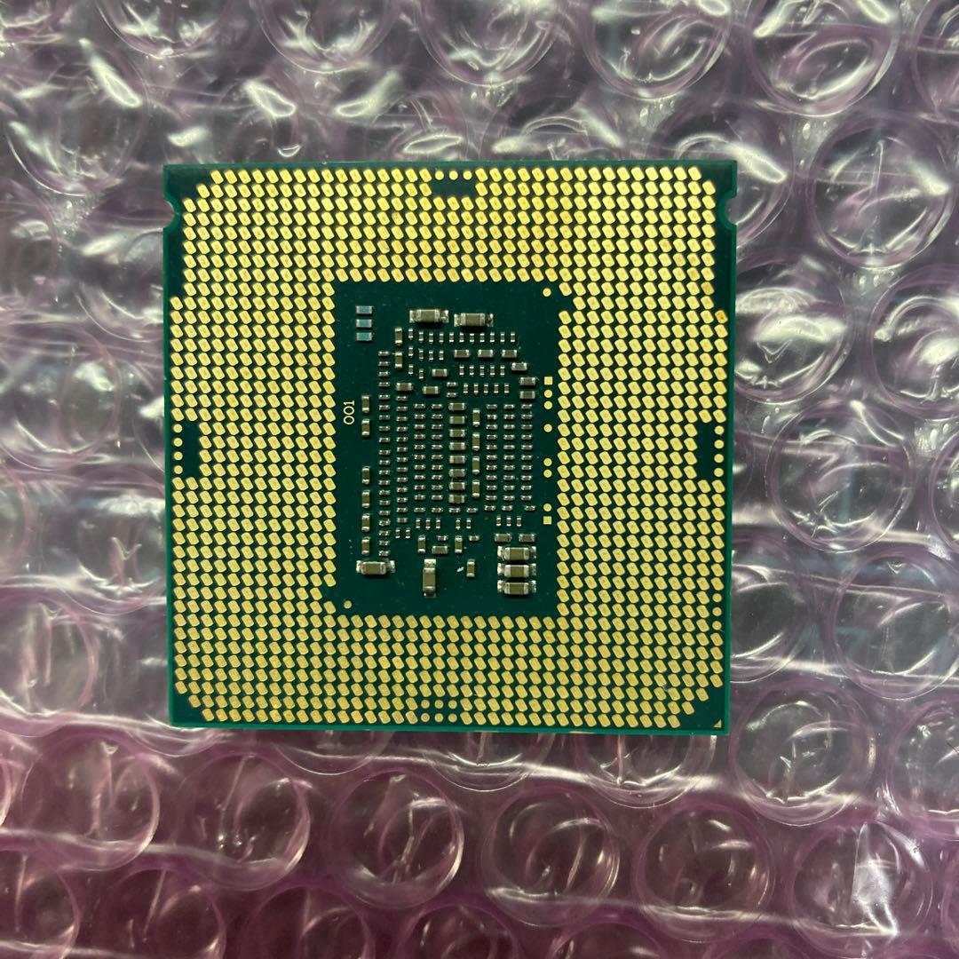 【動作確認済】Intel Core i7-6700 ×2個セット
