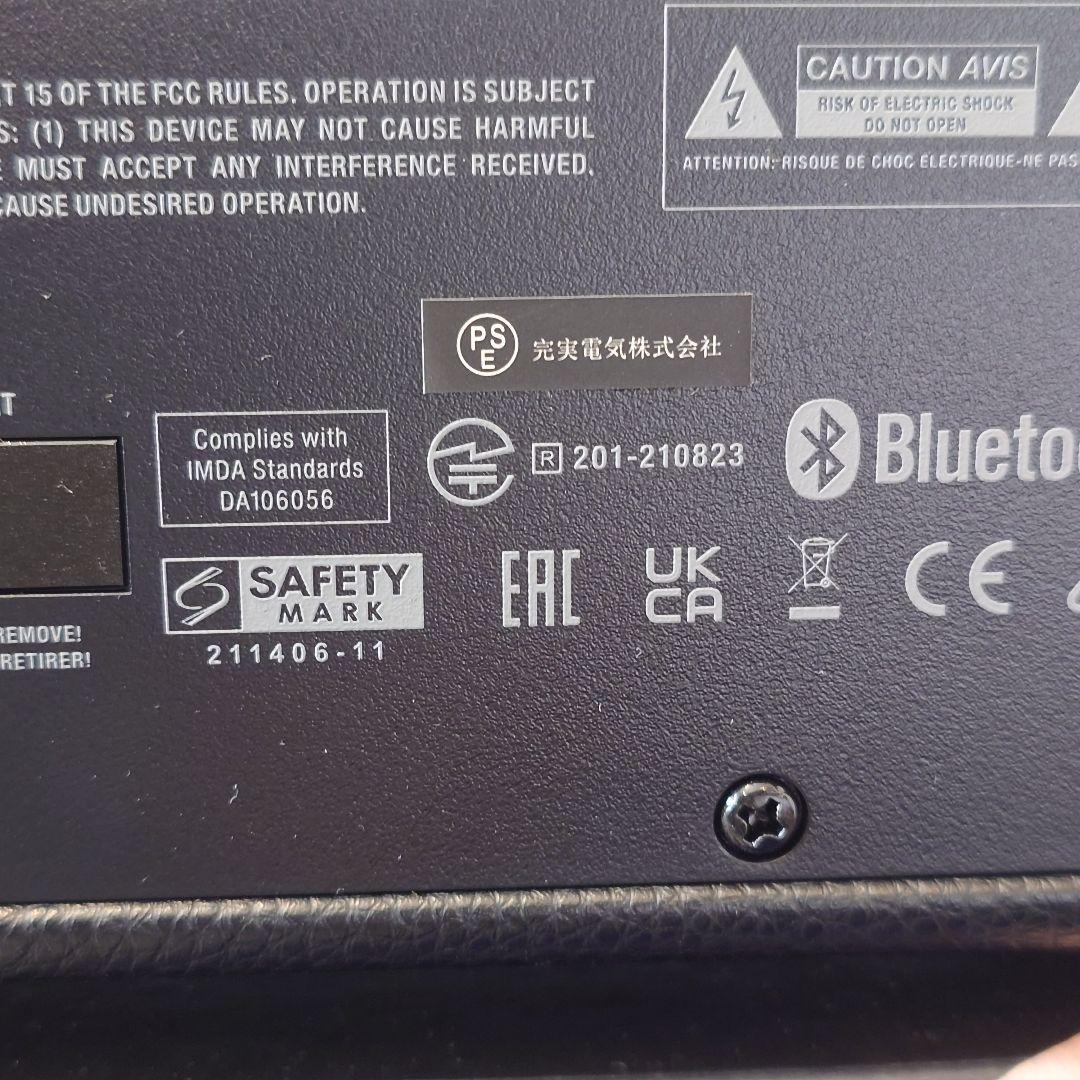 Marshall Bluetooth Acton III BLACK 国内正規品