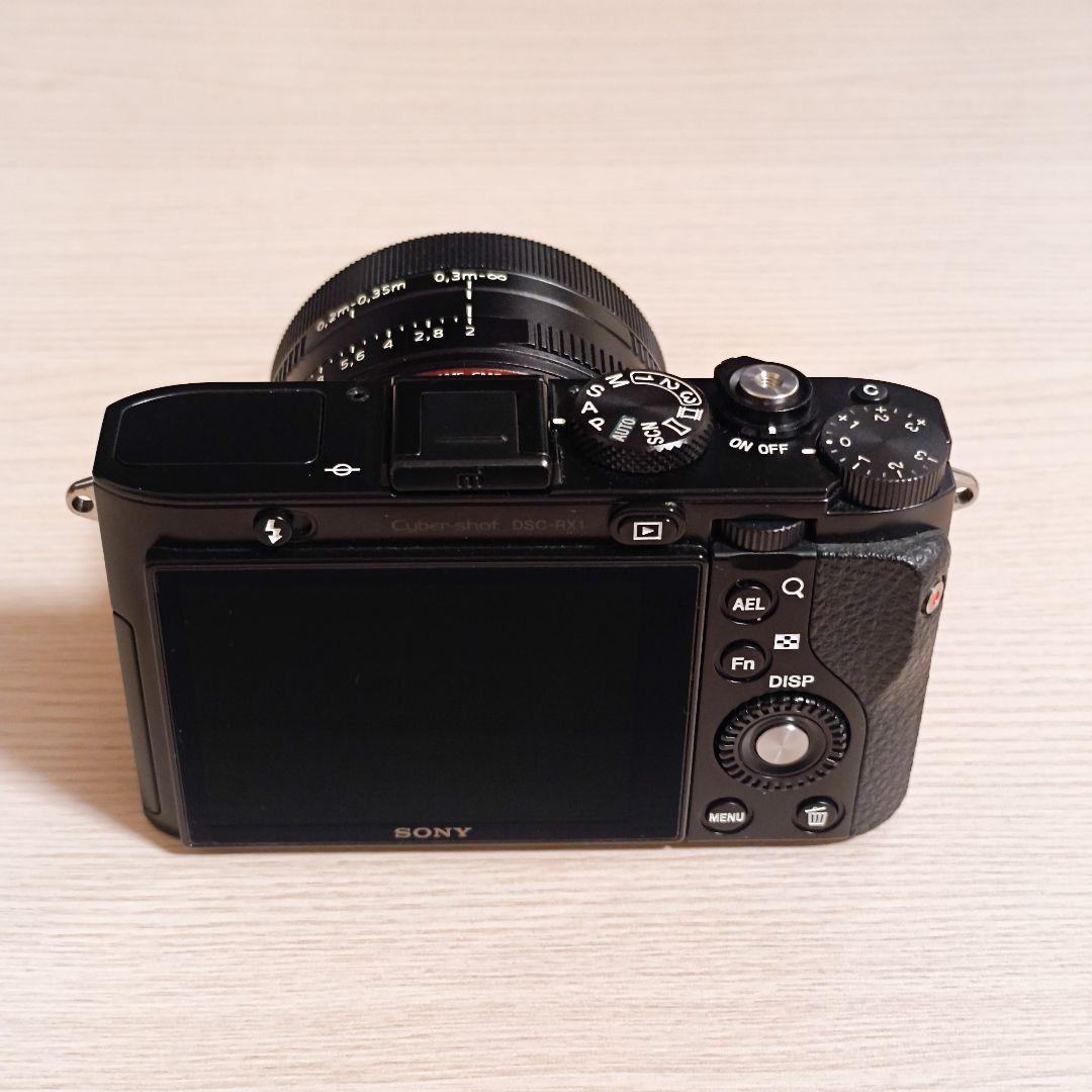 デジタルカメラ Sony RX1