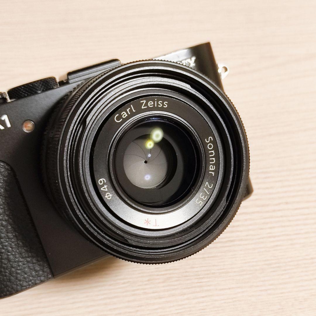 デジタルカメラ Sony RX1