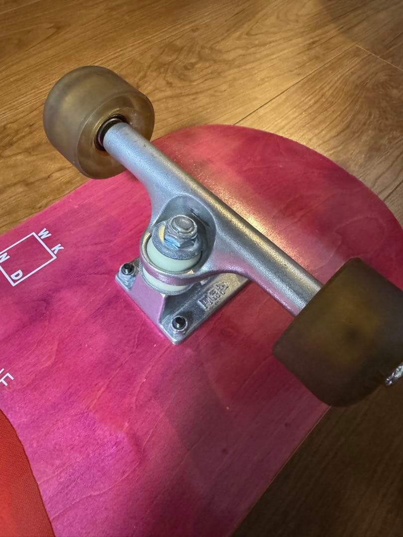 WKND スケートボード 8.18インチ Alexis Sablone