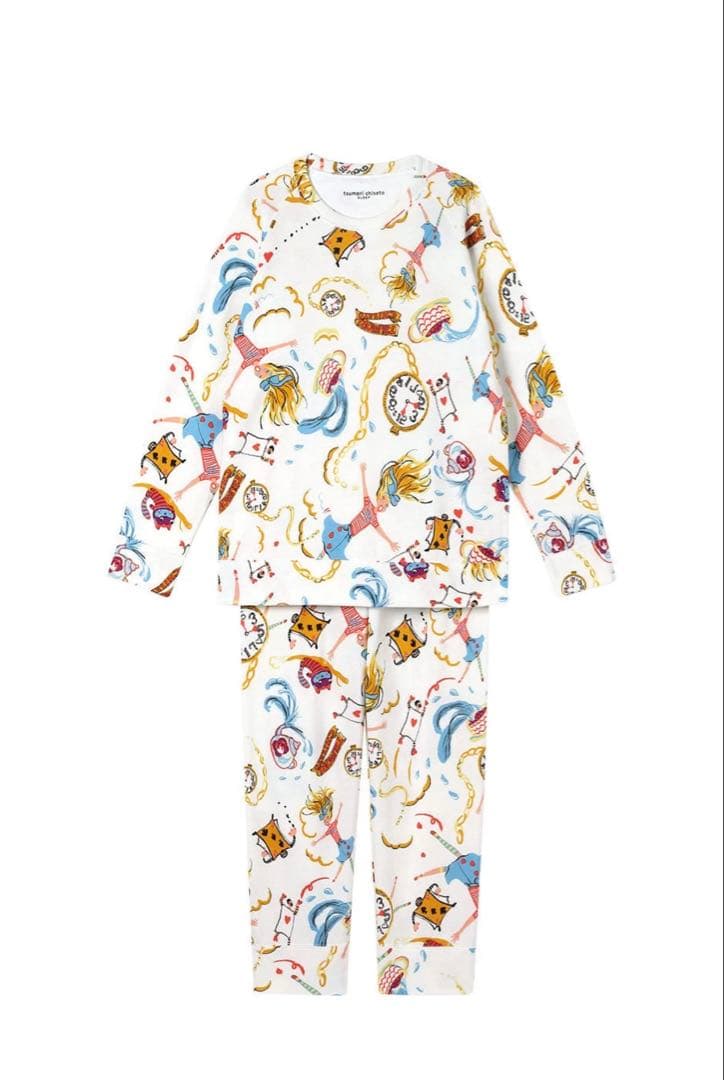 ツモリチサトスリープ　パジャマ