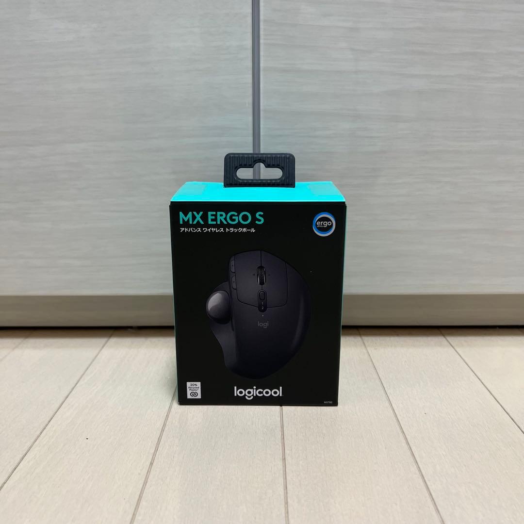 【美品】ロジクール logicool MX ERGO S