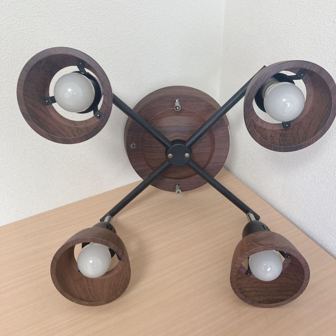 アートワークスタジオ シーリングライト 4灯 約10畳用 AW-0322