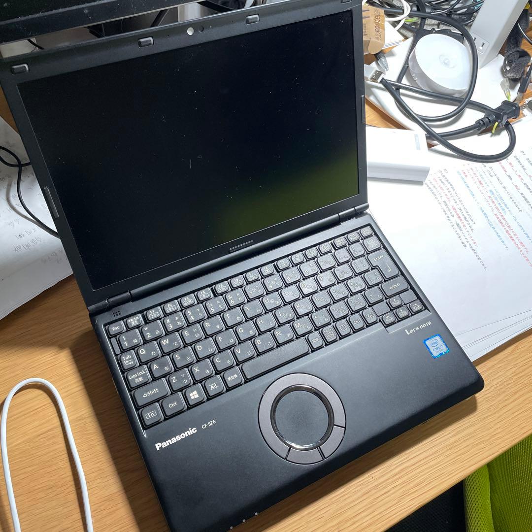 値下げ！パナソニックPCノート