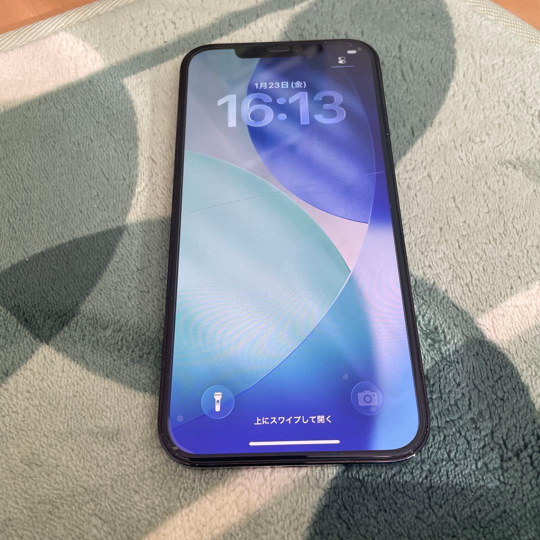 Apple iPhone 12 Pro Max 本体