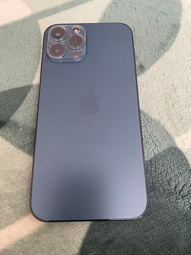 Apple iPhone 12 Pro Max 本体