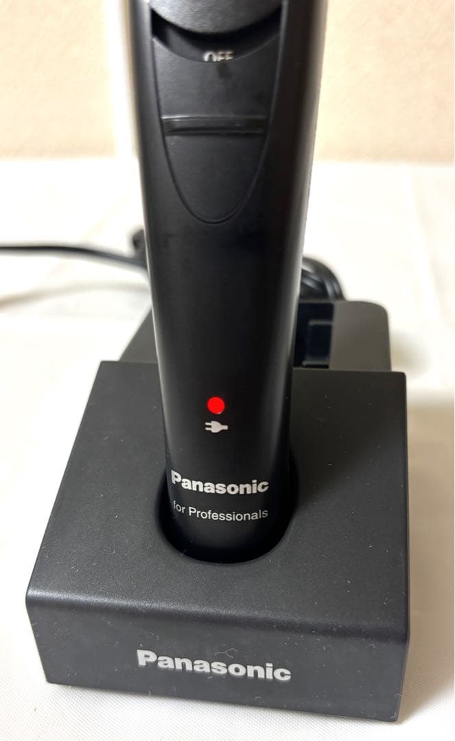 パナソニック プロトリマー バリカン ER-GP21 ほぼ未使用品 中古で