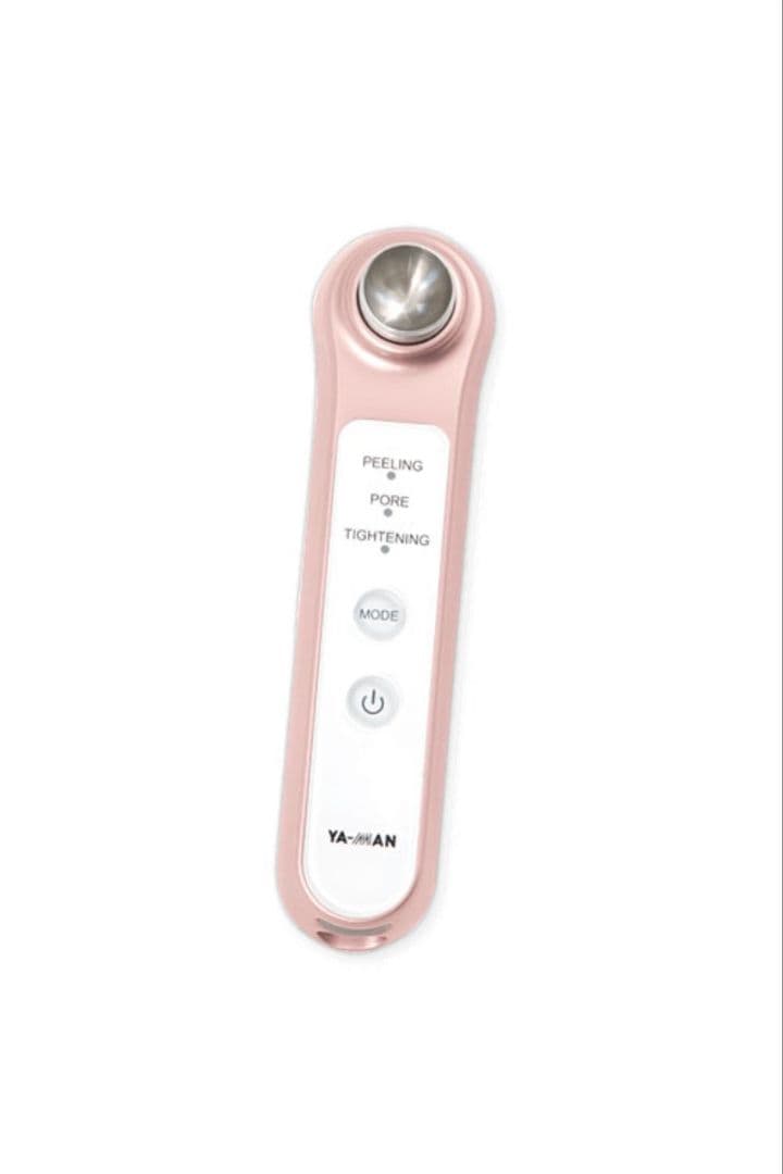 ヤーマン　サークルピーリング　プロ　毛穴