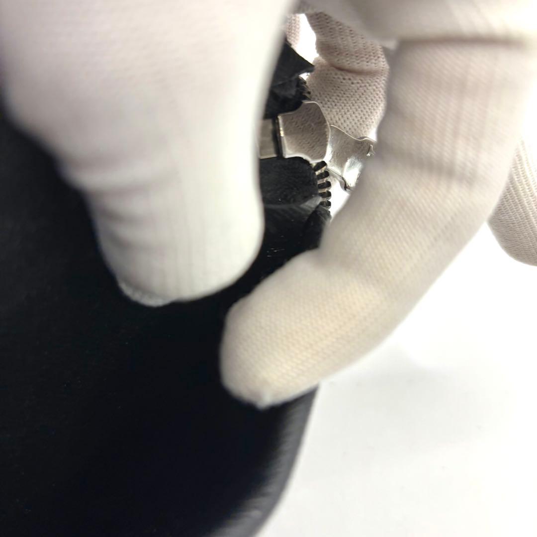 正規品 ルイヴィトン ヴェルティカル エクリプス 長財布 ブラック pvc