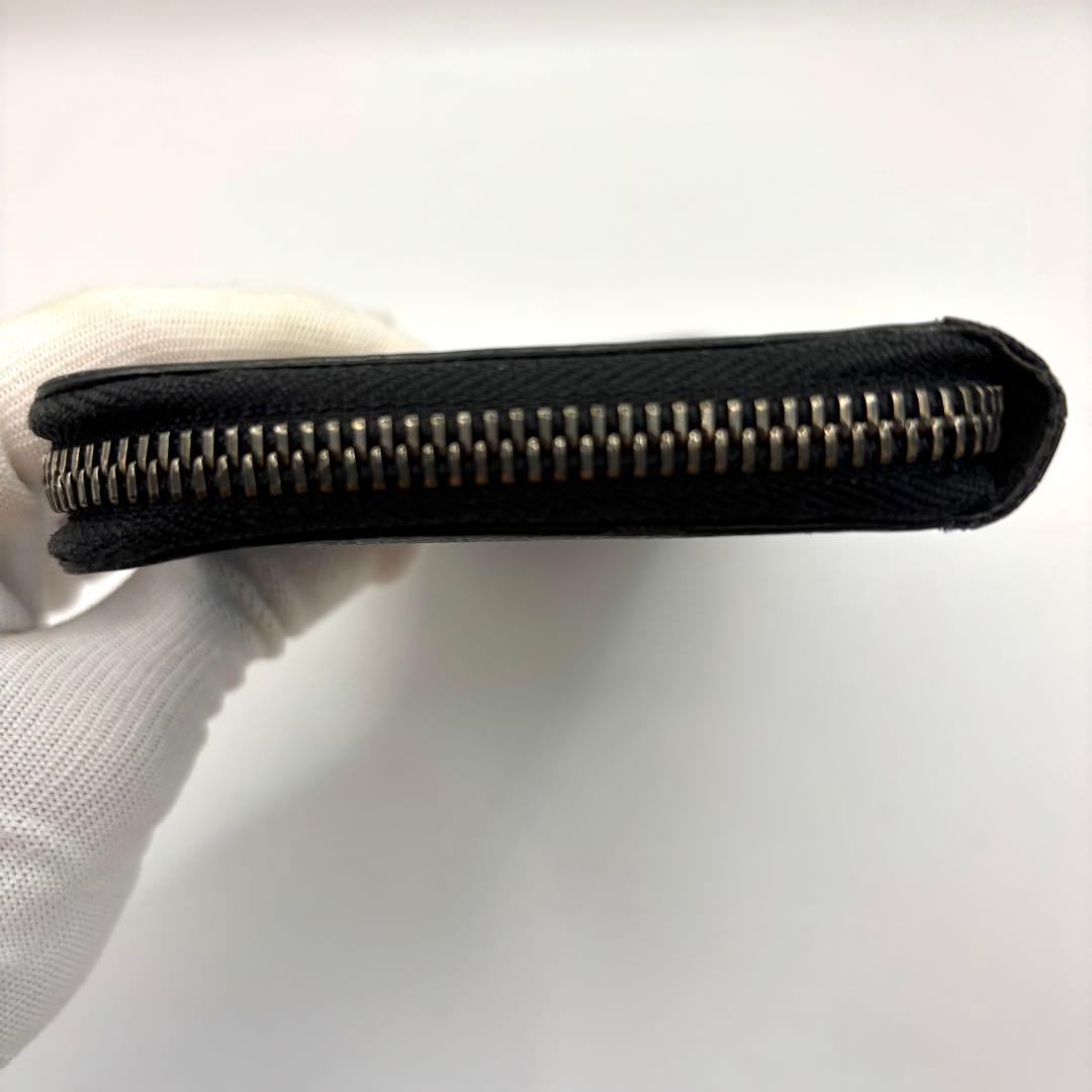 正規品 ルイヴィトン ヴェルティカル エクリプス 長財布 ブラック pvc