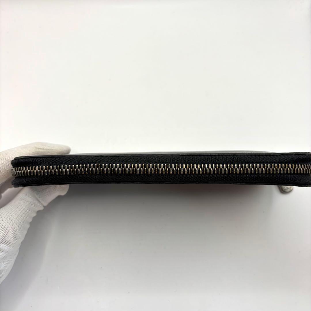 正規品 ルイヴィトン ヴェルティカル エクリプス 長財布 ブラック pvc