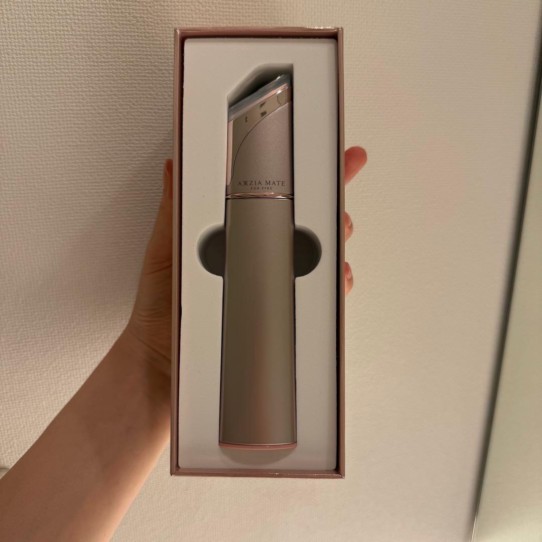 【新品未使用】アクシージア メイトフォーアイズ と エッセンスシート のセット