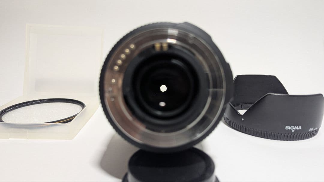 レンズ(ズーム) SIGMA 17-50mm F2.8 EX DC HSM / PENTAX