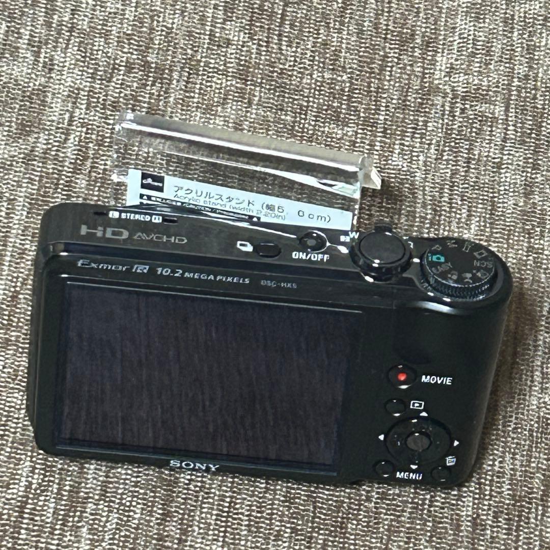 動作品　美品　付属品完備　SONY Cyber-shot DSC-HX5V