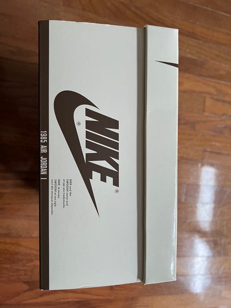 Travis Scott × Nike Air Jordan1 Low OG