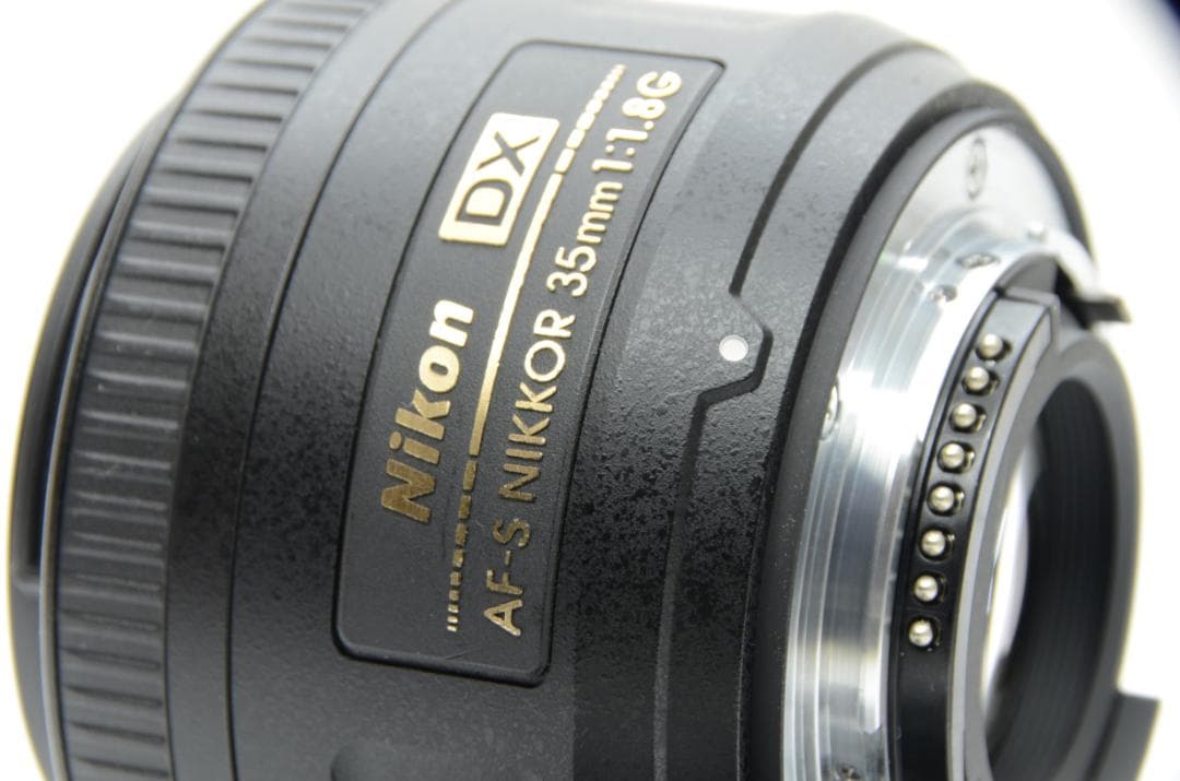 ニコン AF-S DX NIKKOR 35mm F1.8 G