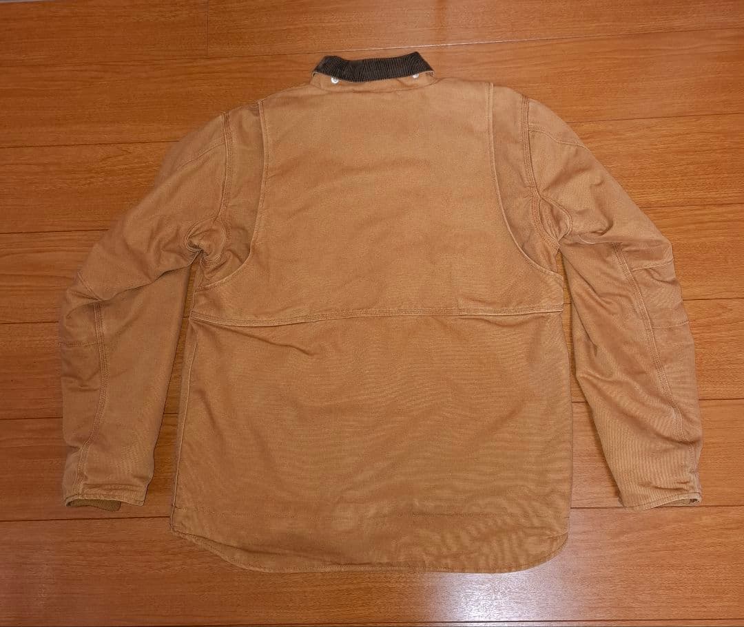 【Carhartt】カーハート フルスイング ダックジャケット