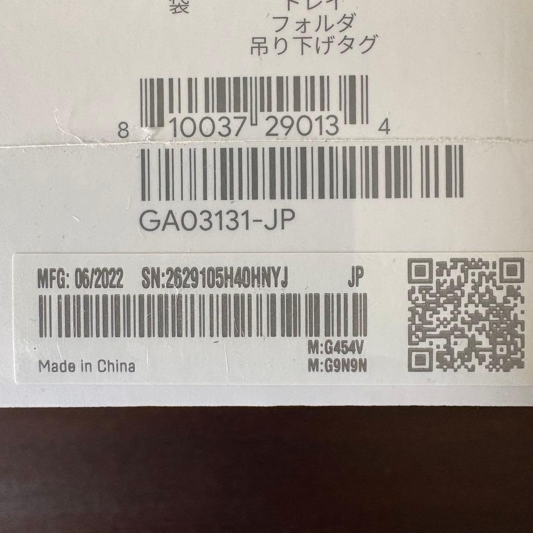 【新品】Chromecast Google TV HD GA03131-JP