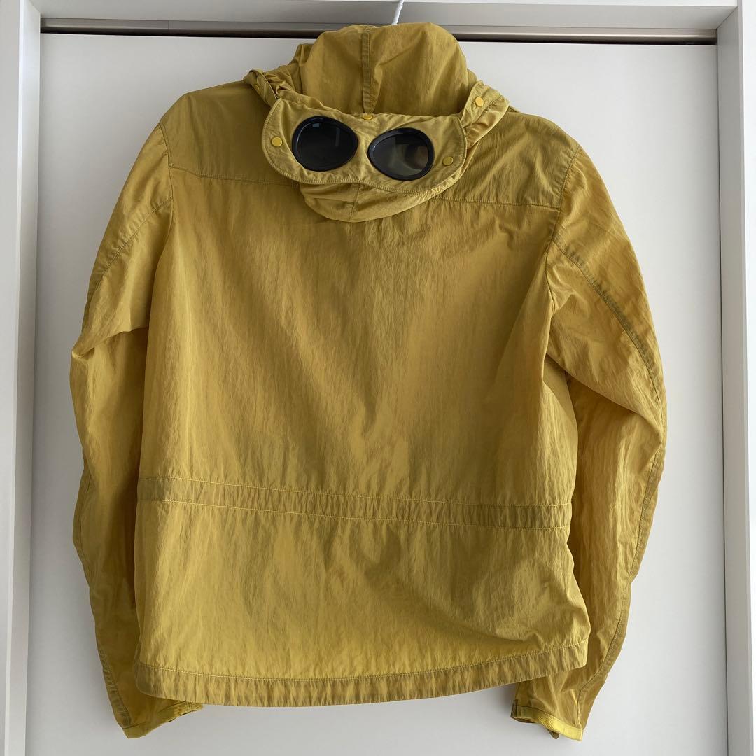CP COMPANY ゴーグルジャケット フーディ48