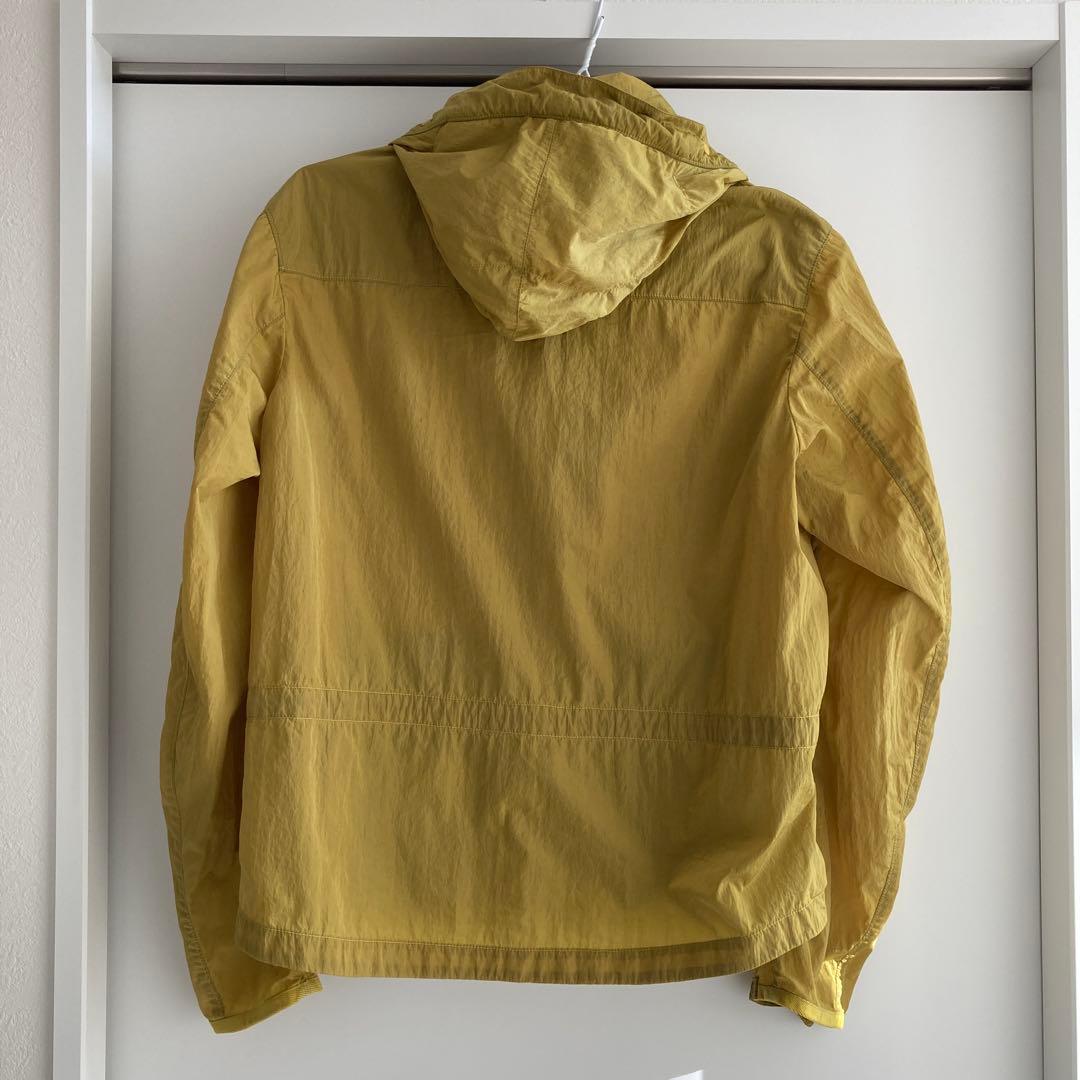 CP COMPANY ゴーグルジャケット フーディ48