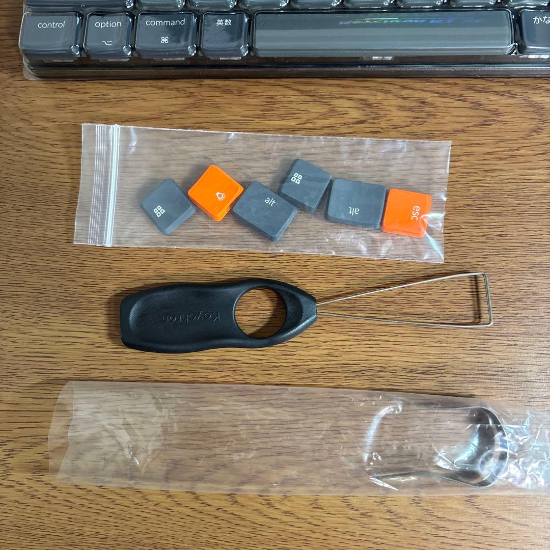 Keychron K1 SE 茶軸 JIS配列 白色LED