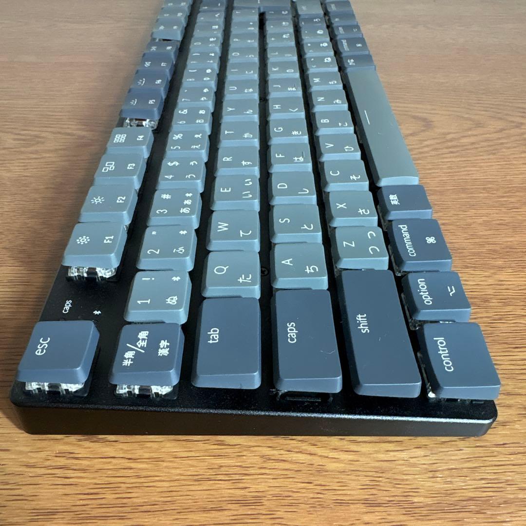 Keychron K1 SE 茶軸 JIS配列 白色LED