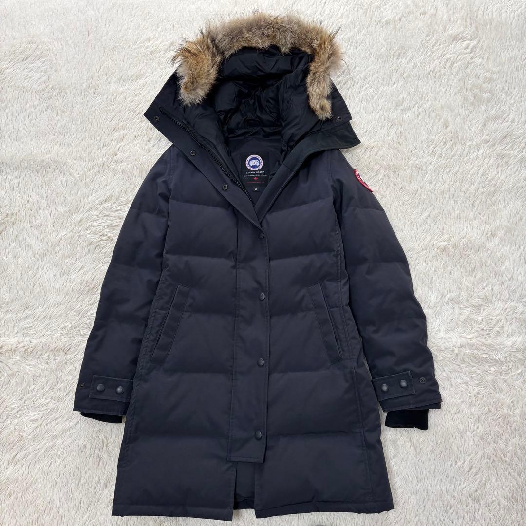   カナダグース マッケンジー ダウンコート M相当