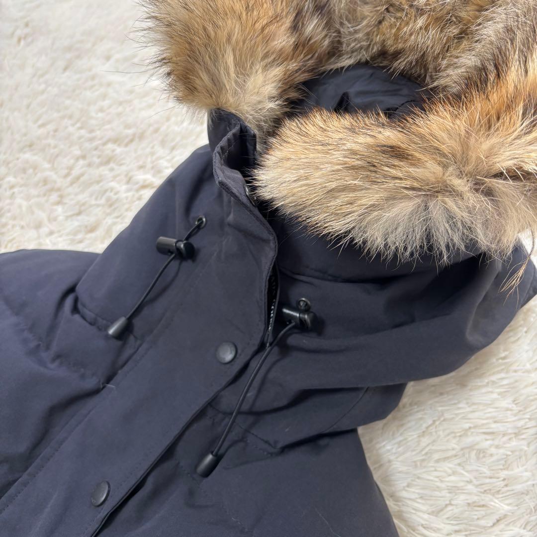   カナダグース マッケンジー ダウンコート M相当