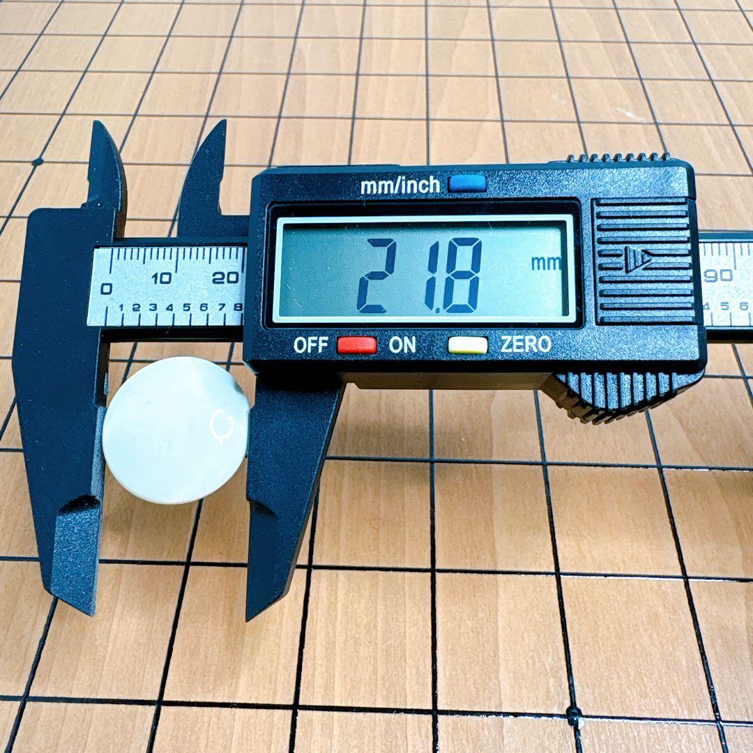 碁石　囲碁 碁笥 蛤碁石 那智黒 32号