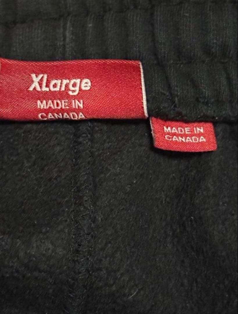 フ*ゥ様 Supreme XL ブラック パーカー なごみ