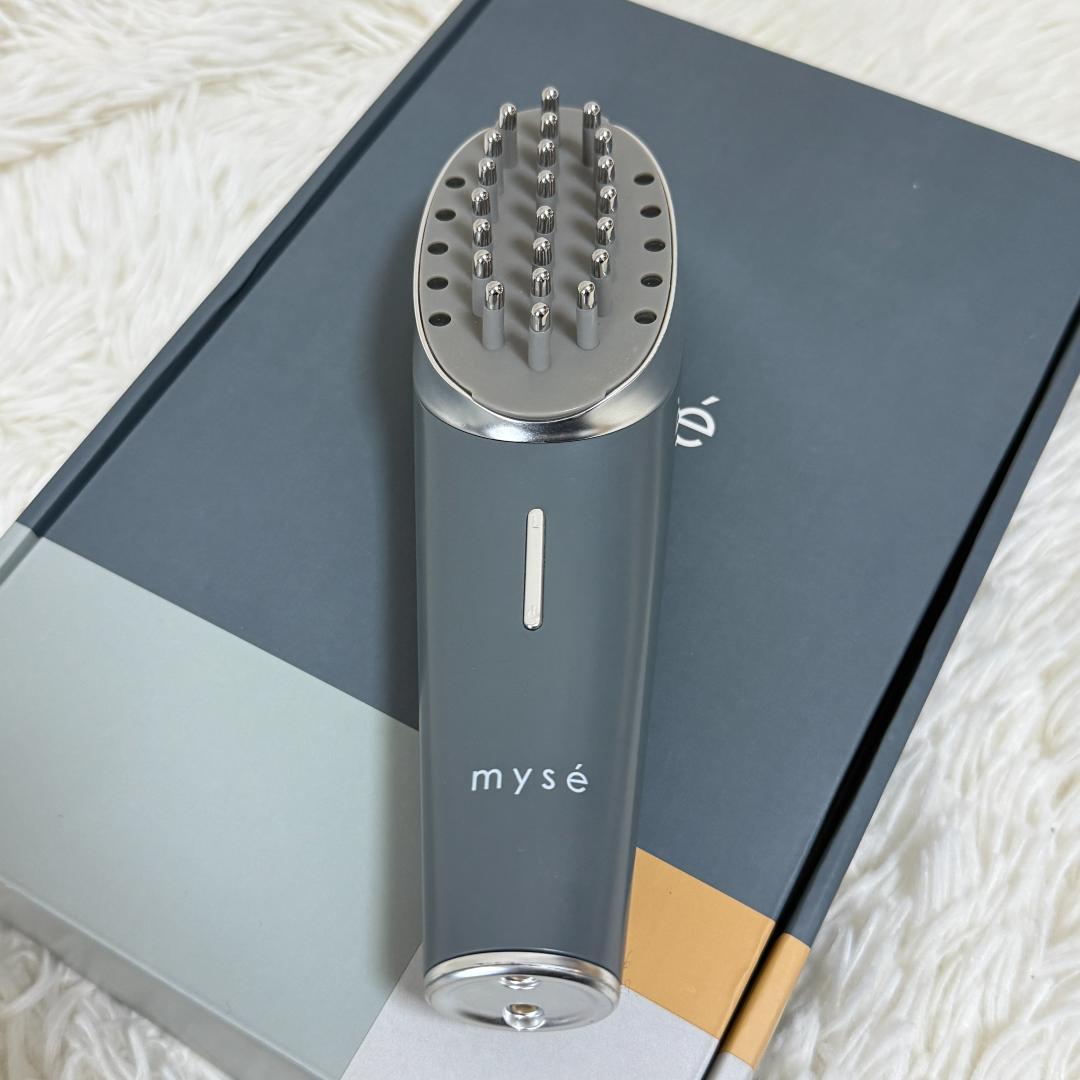 myse スカルプリフト アクティブプラス MS-82G 美顔器 美容器✨