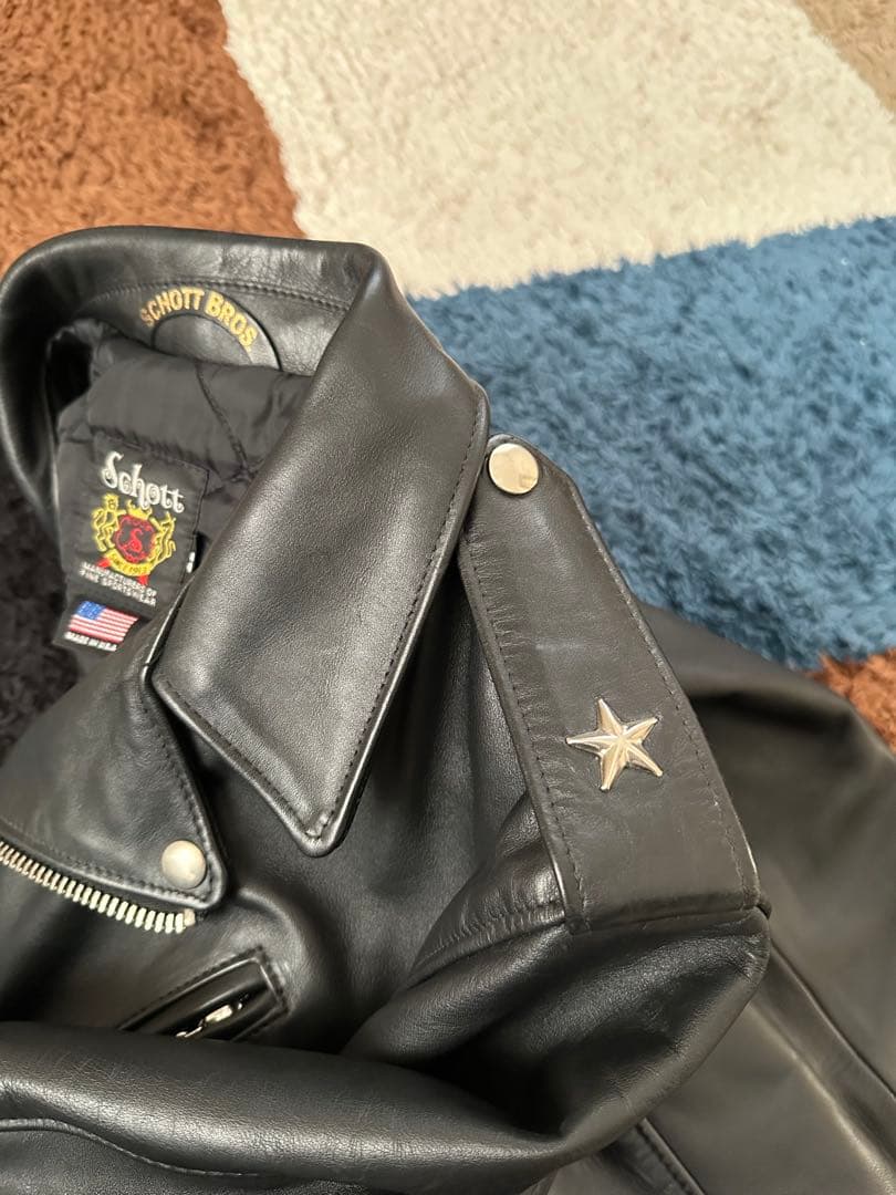 schott riders one star ワンスター