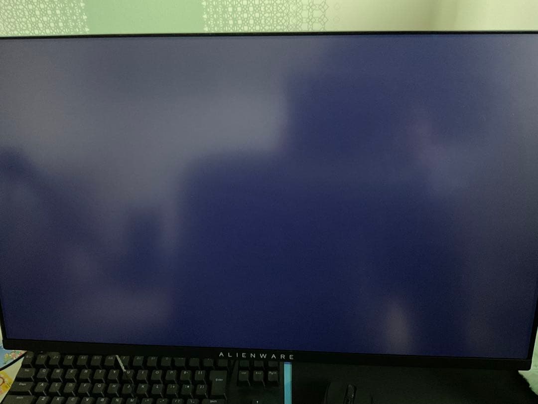 ディスプレイ・モニター本体 ALIENWARE AW2725DF 360Hz QD-OLED