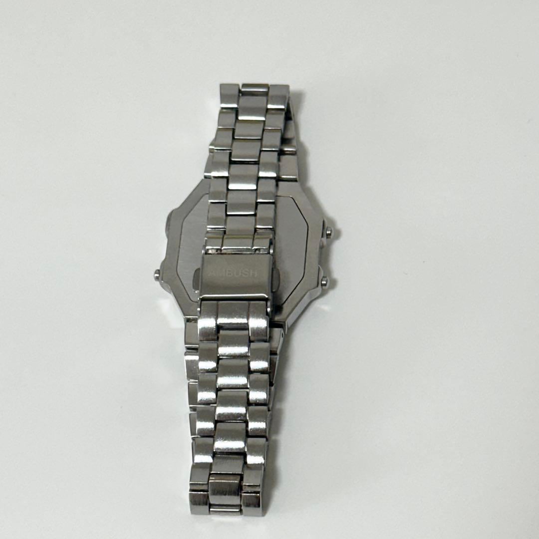 AMBUSH アンブッシュ タイムレスウォッチブレスレット サイズ約18.5cm