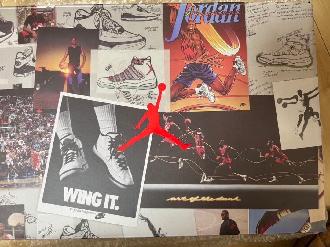 e*3様 ユニオン × ナイキ エアジョーダン1 レトロ ハイ OG \"シカゴ/