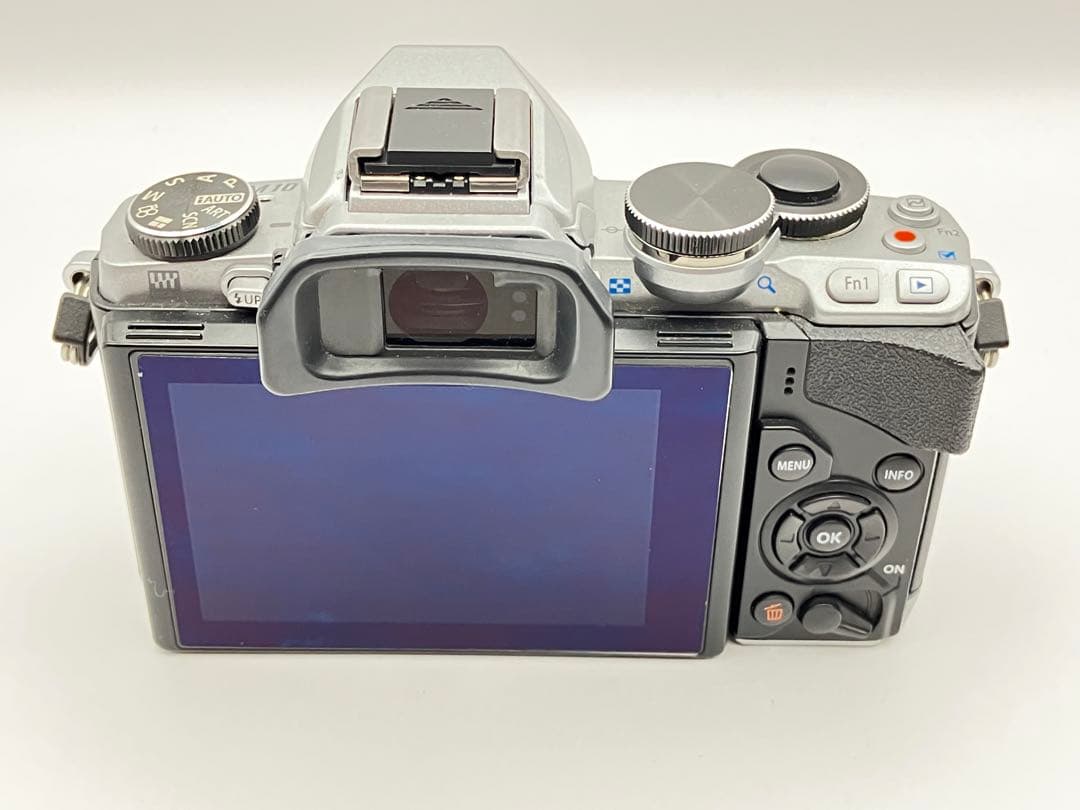 OLYMPUS OM-D E-M10 ミラーレス一眼カメラ　シャッター9629回