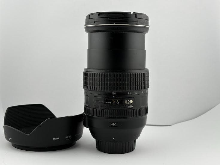 ★美品★ニコン AF-S NIKKOR 24-120mm F4 G ED VR