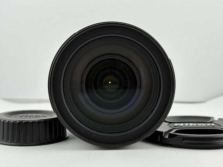 ★美品★ニコン AF-S NIKKOR 24-120mm F4 G ED VR