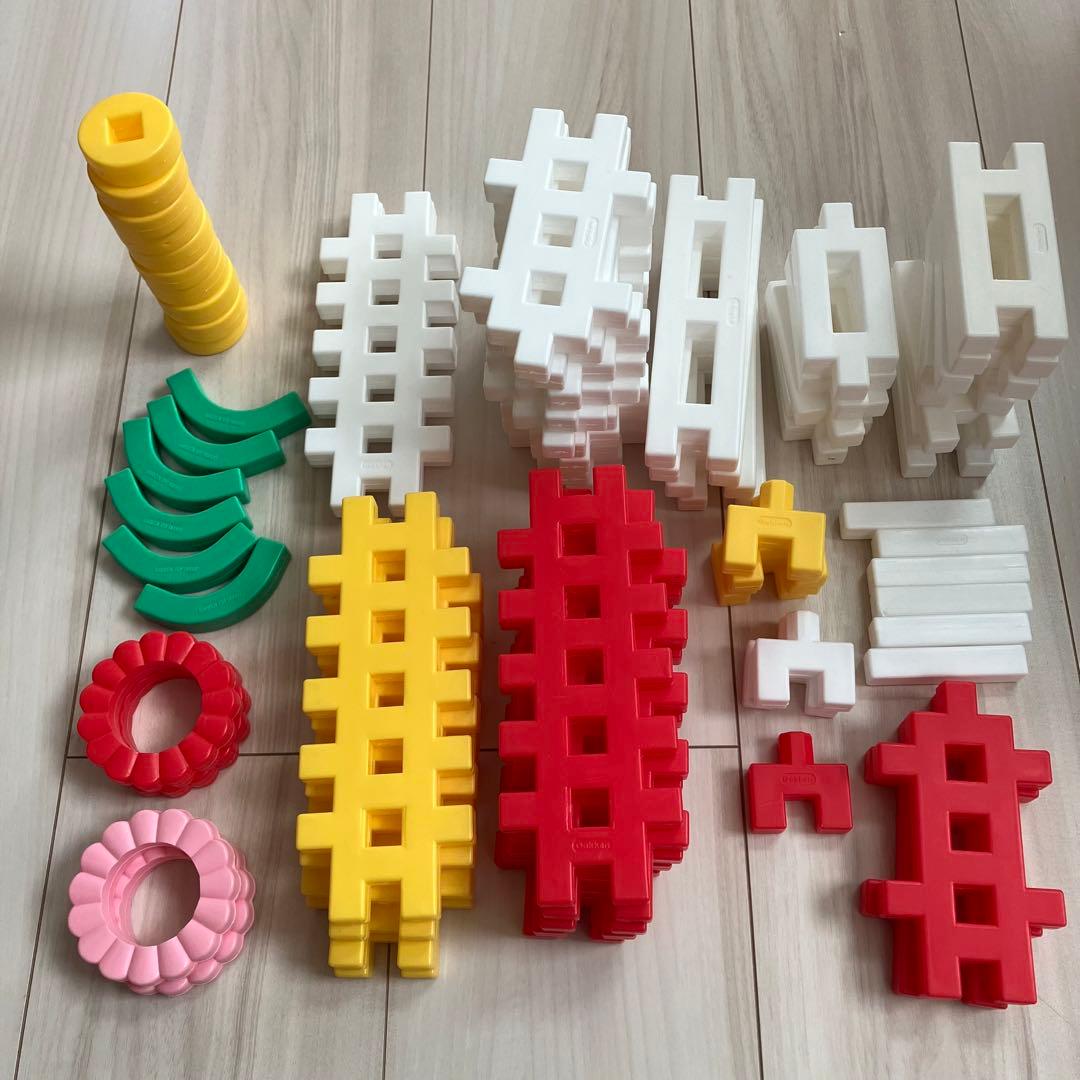 ニューブロック たっぷりセット ギアたっぷりセット 2箱セット 学研 知育玩具