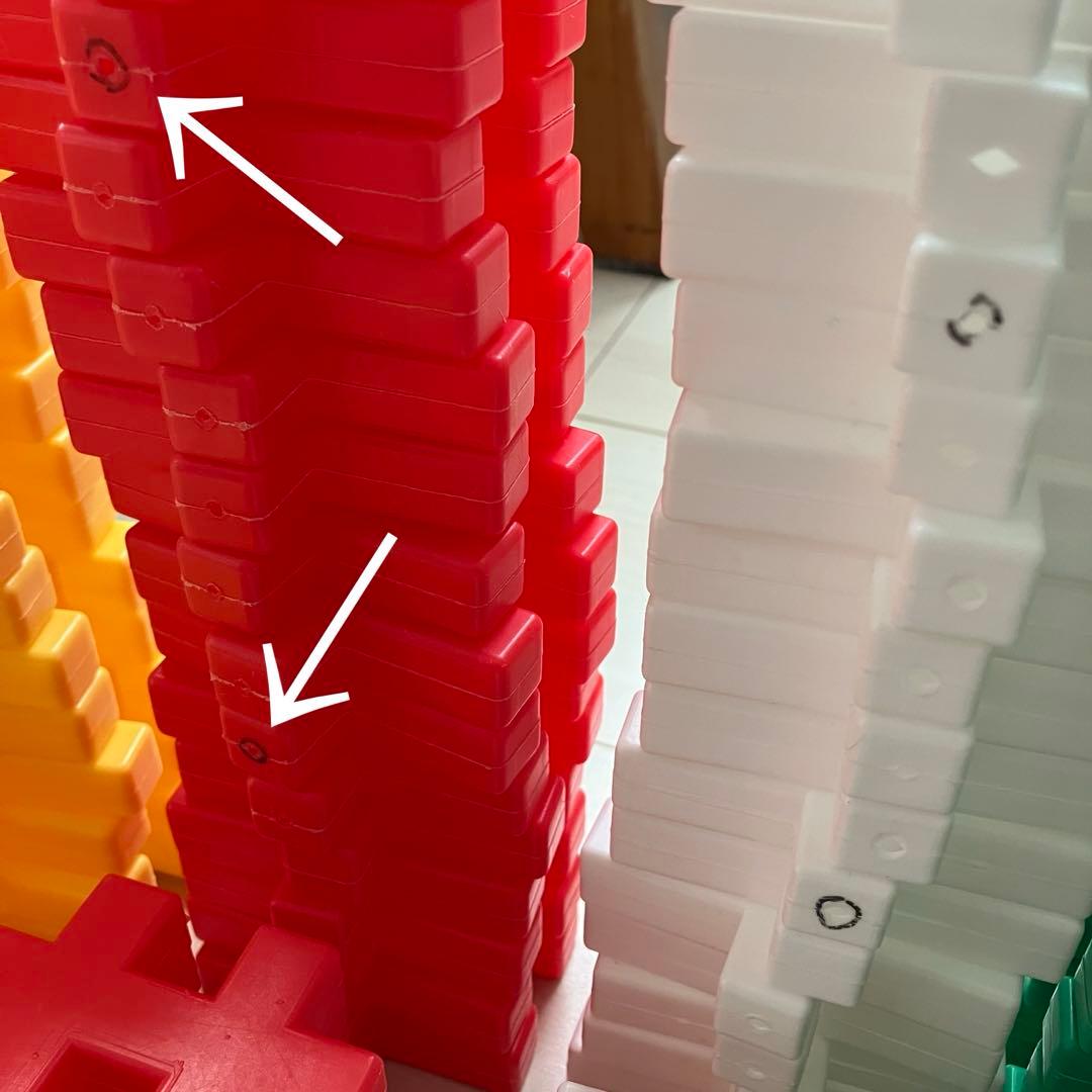 ニューブロック たっぷりセット ギアたっぷりセット 2箱セット 学研 知育玩具