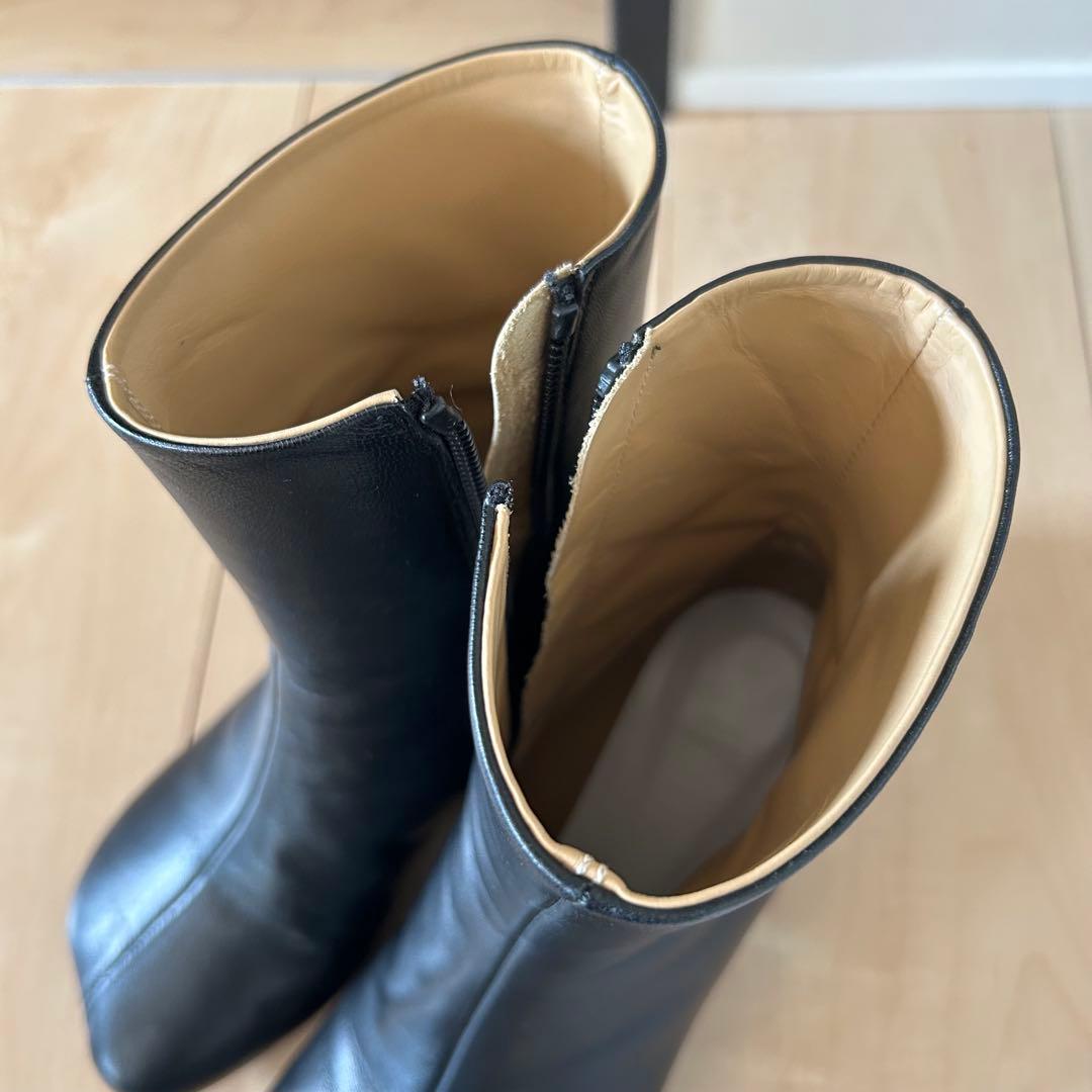 MM6 Maison Margiela アナトミック アンクルブーツ　36