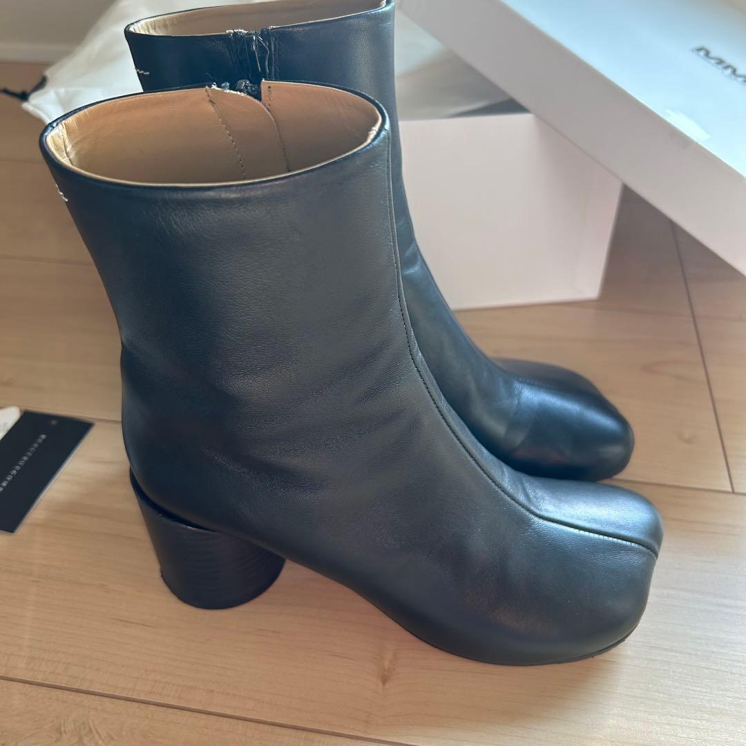 MM6 Maison Margiela アナトミック アンクルブーツ　36
