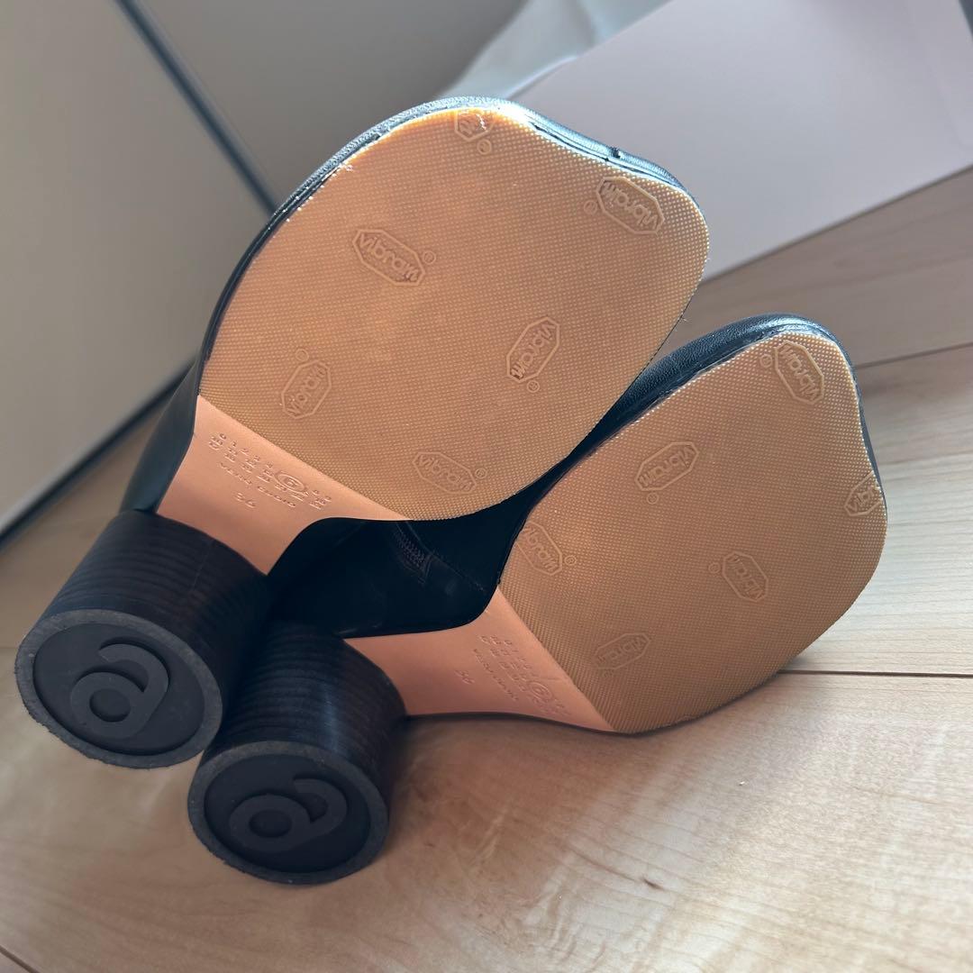 MM6 Maison Margiela アナトミック アンクルブーツ　36